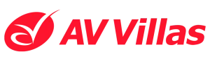Logotipo del Banco AV Villas