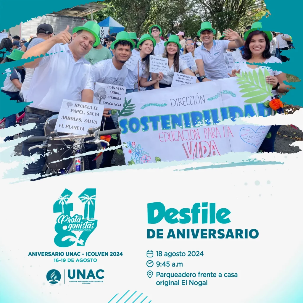 Desfile de aniversario 2024 2