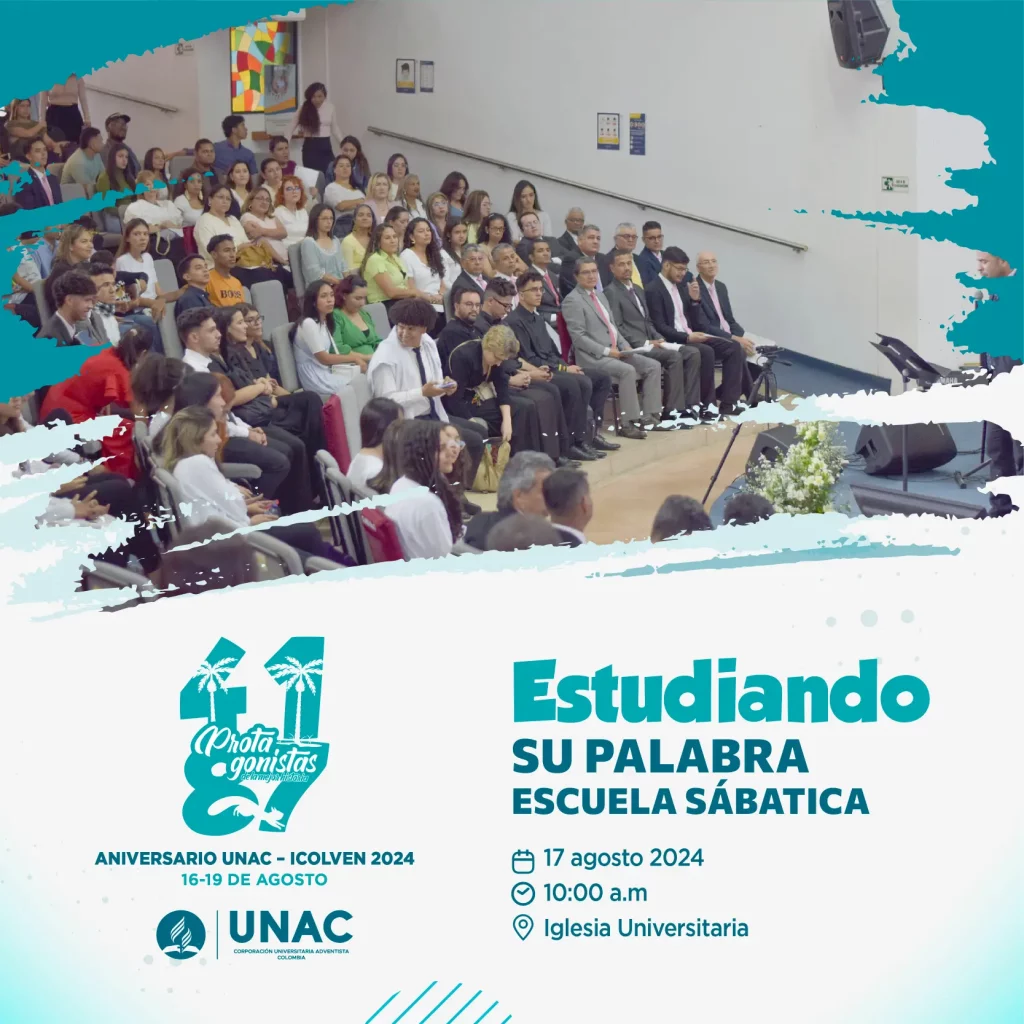 Escuela sabatica aniversario 2024 2