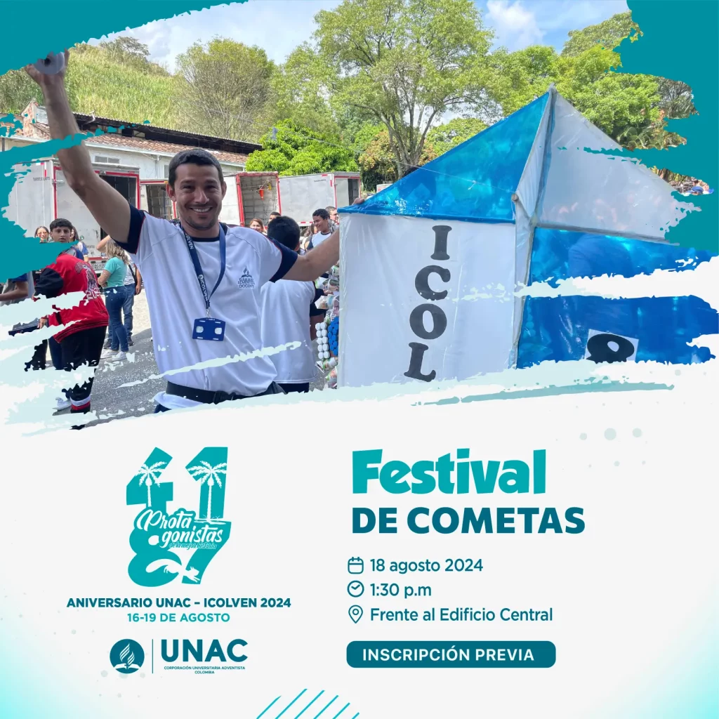 Festival de cometas aniversario 2024 2