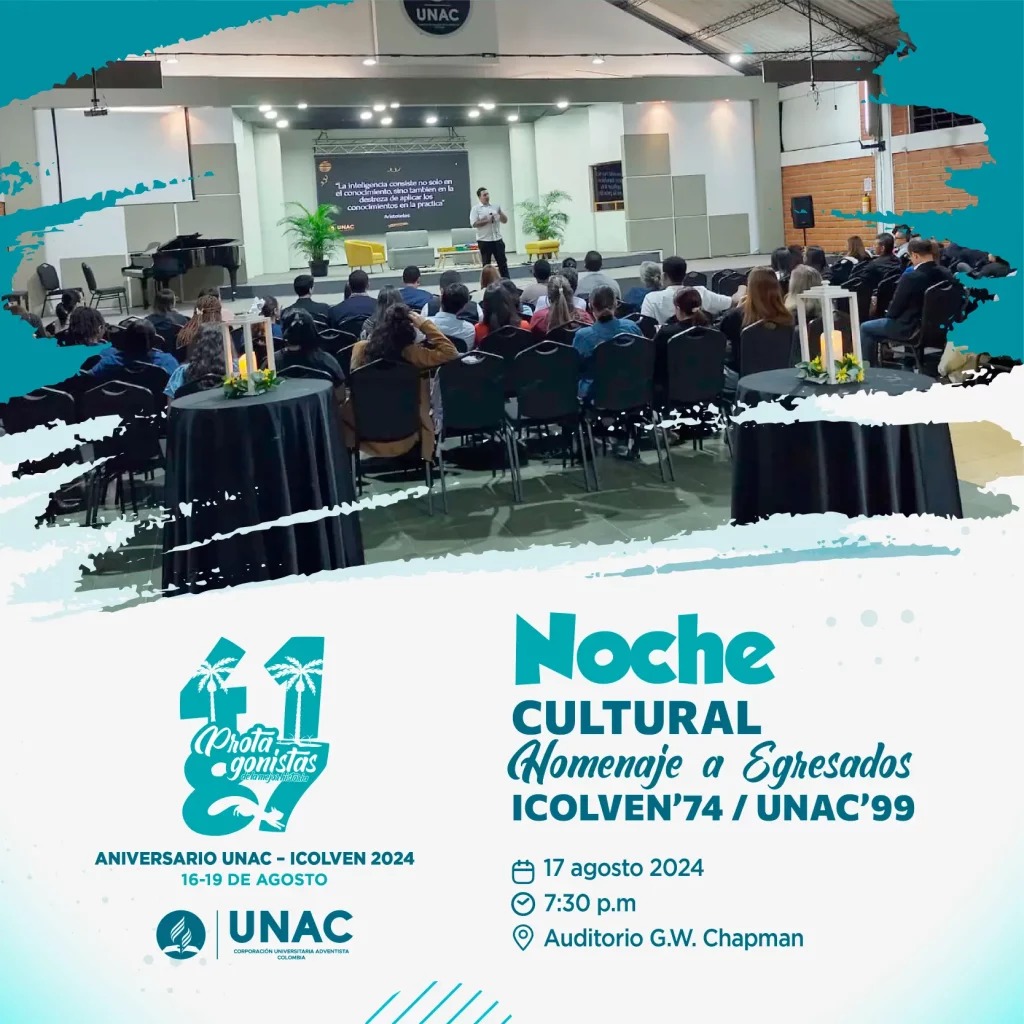 Noche cultural aniversario 2024 2