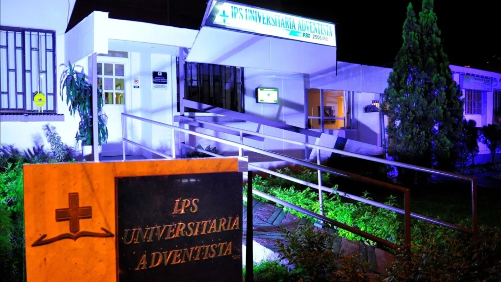 IPS adventista donde se estan realizando las actividades del convenio entre la USB y la UNAC