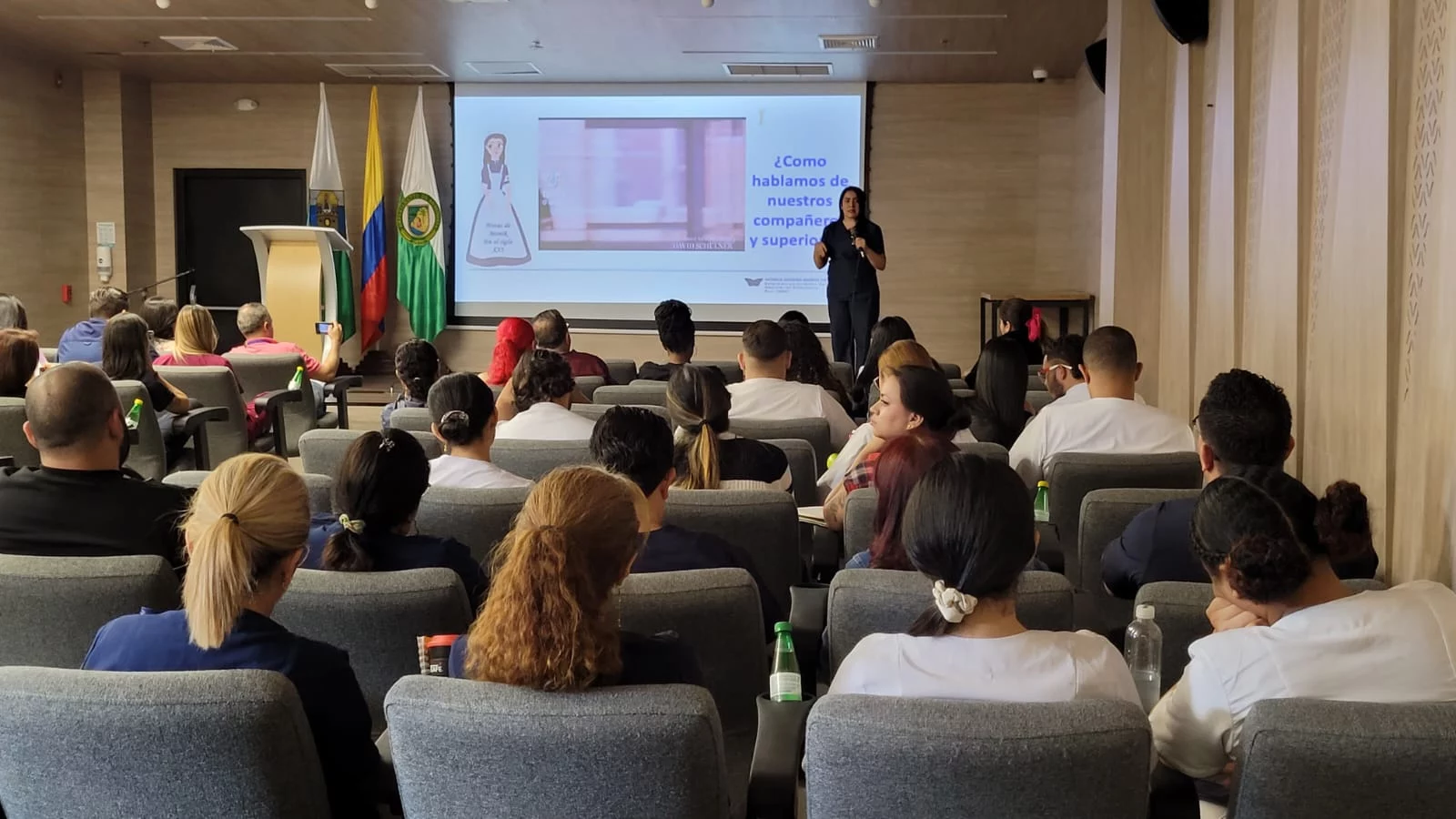 Cursos de contraprestacion dictados por la facultad de ciencias de la salud unac en el hospital la maria y metrosalud ver 2