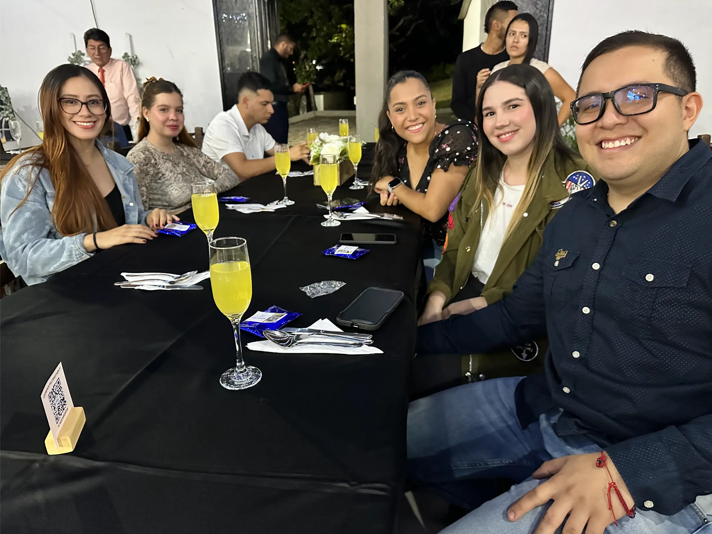 Encuentro de egresados de la facultad de salud fcs 2