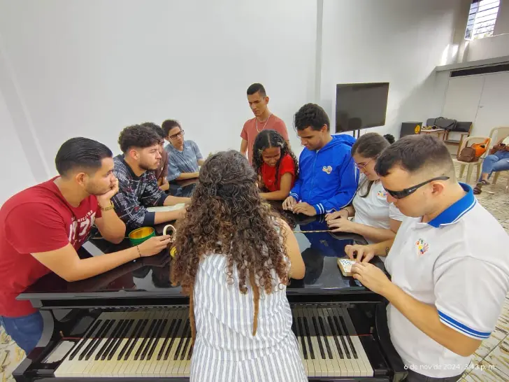 aprendizaje inclusivo de parte de los estudiantes de licenciatura en musica unac 2