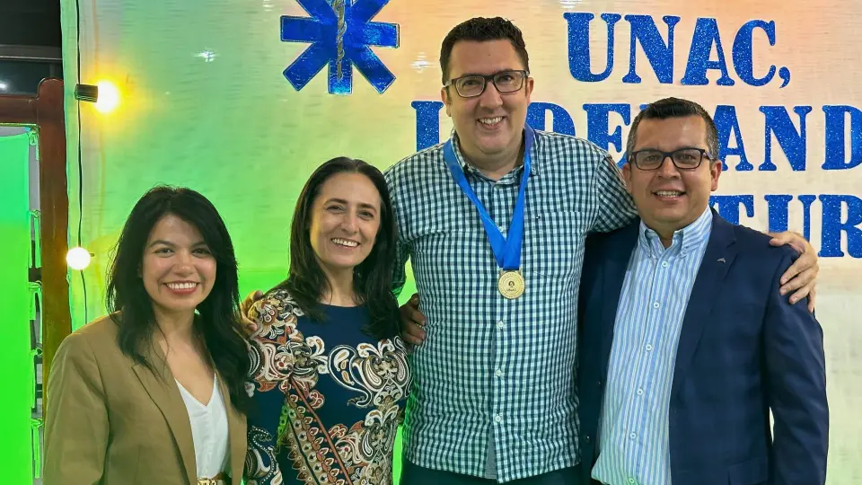 Encuentros de egresados generados por la oficina de egresados UNAC 2