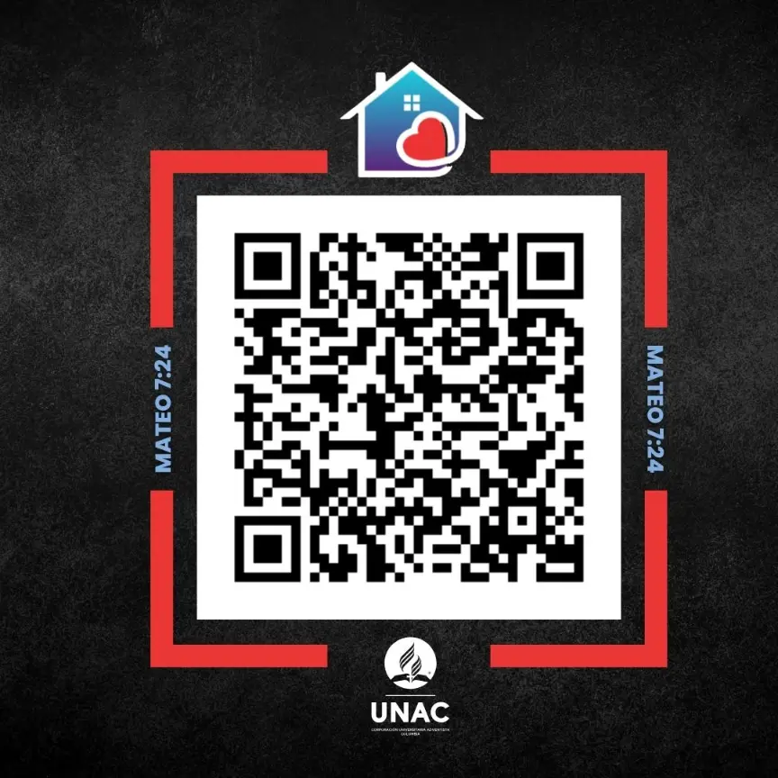 Pieza de anfitrion Safe House QR